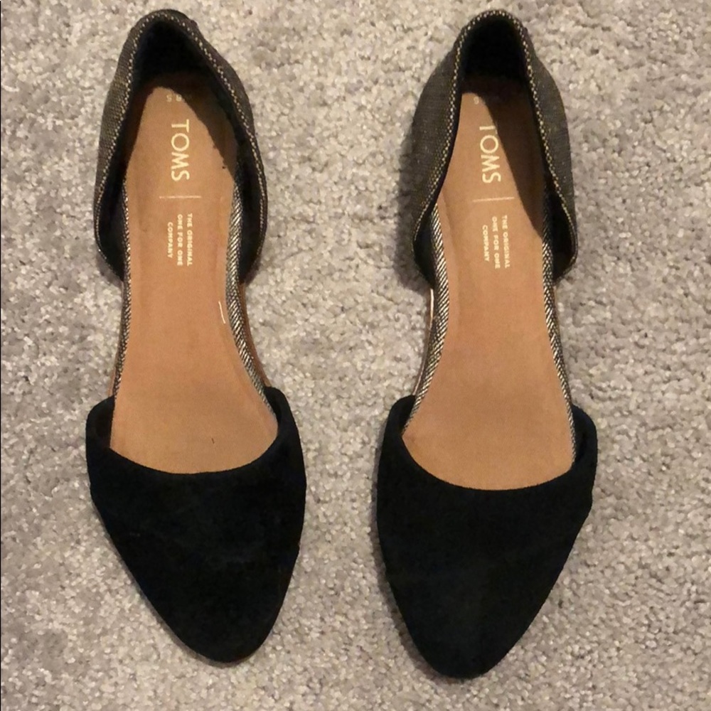 TOMS flats